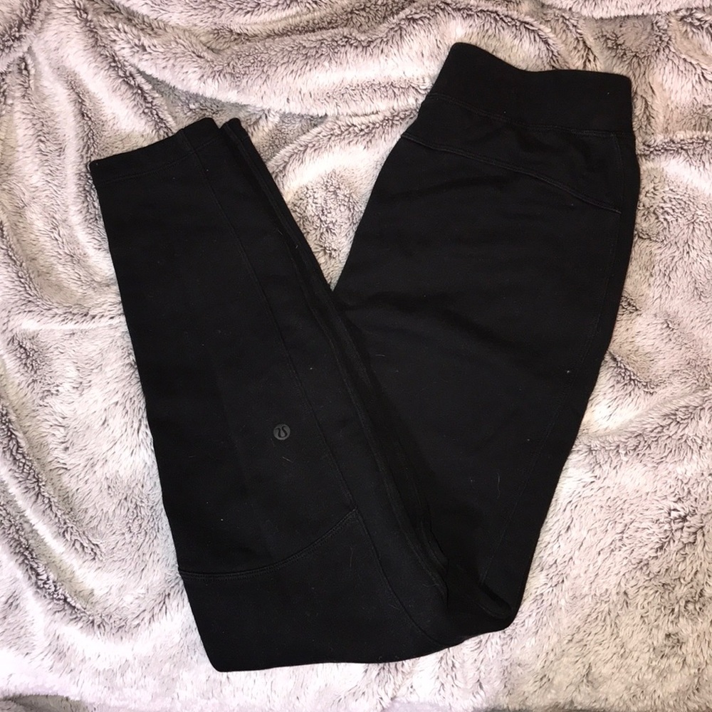 Lulu joggers